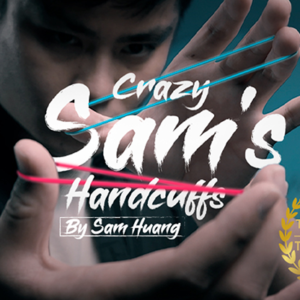 Hanson Chien Presents Crazy Sam's Handcuffs by Sam Huang (Korean) - DOWNLOAD