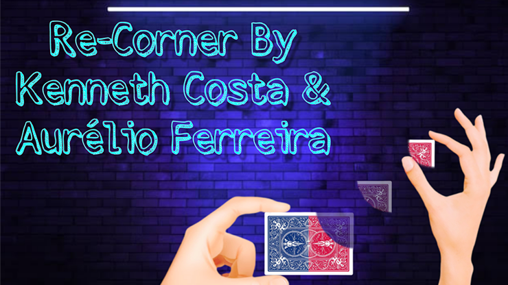Re-Corner by Kenneth Costa & Aur茅lio Ferreira video DOWNLOAD