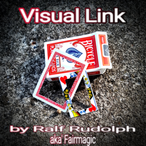 Visual Link by Ralf Rudolph aka'Fairmagic video DOWNLOAD