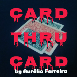 Card Thru Card by Aur茅lio Ferreira video DOWNLOAD