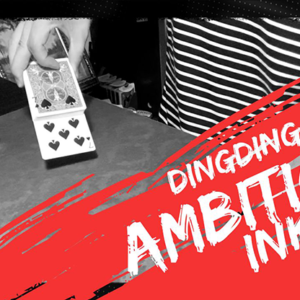 The Vault - Ambition Ink by Dingding video DOWNLOAD