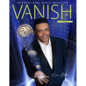 Vanish Magazine #78 eBook DOWNLOAD