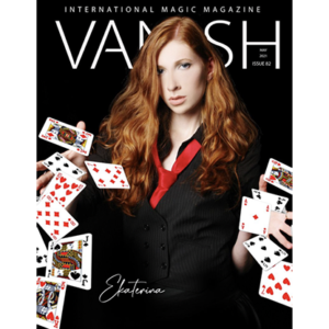 Vanish Magazine #82 eBook DOWNLOAD