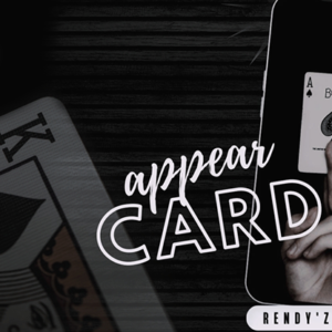 APPEAR CARD by RENDY'Z VIRGIAWAN video DOWNLOAD
