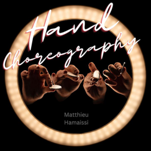 The Vault - Hand Choreography by Matthieu Hamaissi mixed media DOWNLOAD