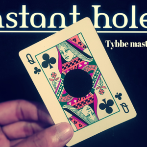 Instant Holes by Tybbe master video DOWNLOAD