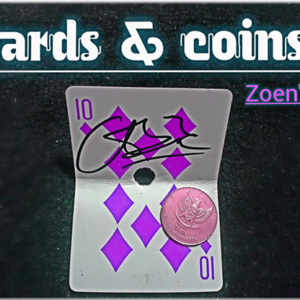 Cards & Coins by Zoen's video DOWNLOAD
