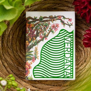 Verdana Playing Cards