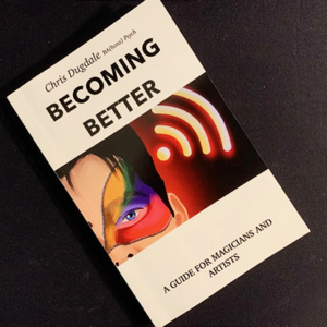 Becoming Better by Chris Dugdale