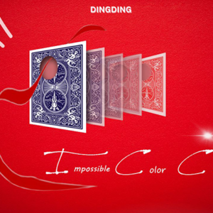 The Vault - I C C (impossible color change) by Dingding video DOWNLOAD