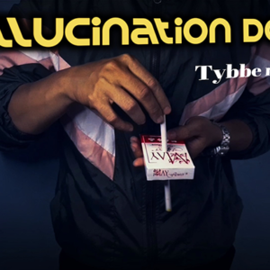 Hallucination Deck by Tybbe Master video DOWNLOAD