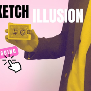 The Vault - Sketch Illusion by Dingding video DOWNLOAD