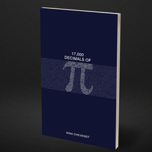Pi MAX Book Test (with Online Instruction) by Vincent Hedan - Trick