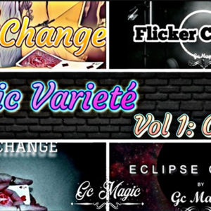 Variete Magic Vol 1: Changes Video Download by Gonzalo Cuscuna video DOWNLOAD