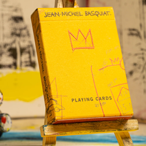 Basquiat Playing Cards by theory11