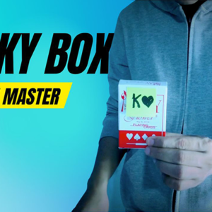 The Vault - Sticky Box by Tybbe Master video DOWNLOAD