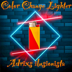Color Change Lighter by Adrixs video DOWNLOAD