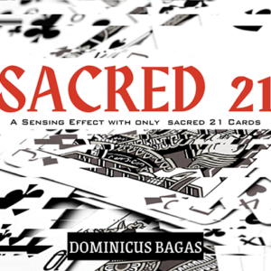 Sacred 21 by Dominicus Bagas mixed media DOWNLOAD