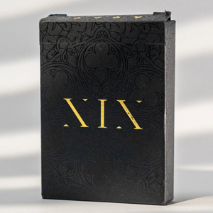 Ascend XIX Playing Cards by Unique