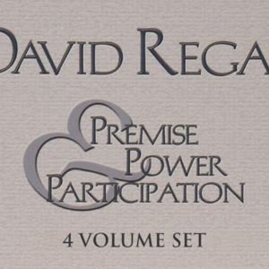 Premise, Power and Participation (4 vol set) by David Regal - DOWNLOAD
