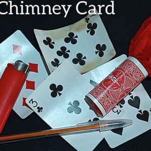 CHIMNEY CARD by Bach Ortiz - Download
