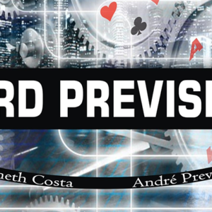 CARD PREVISION by Kenneth Costa and Andre Previato - Download