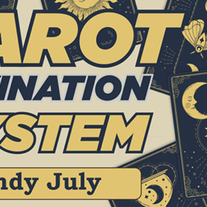 TAROT DIVINATION SYSTEM by Hendy July - eBook Download