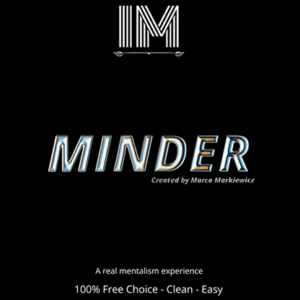 MINDER by Marco Markiewicz - DOWNLOAD