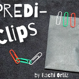 PREDI-CLIPS by Bachi Ortiz - DOWNLOAD