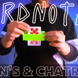 CARD NOTES by Zoens & Chatra'M - Download