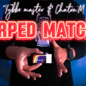 WARPED MATCHES by Tybbe Master & Chatra'M - Download