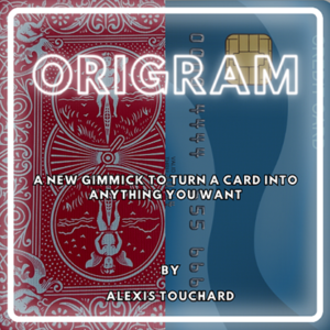 Origram by Alexis Touchard