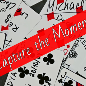 Capture the Moment by Tristan Magic eBook