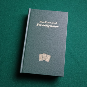 Prestidigitator by Brian Caswell