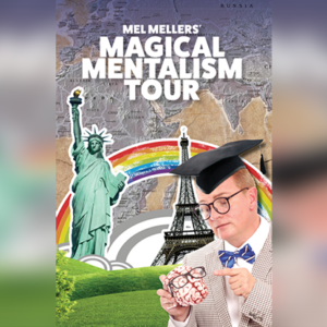 The Magical Mentalism Tour by Mel Mellers eBook