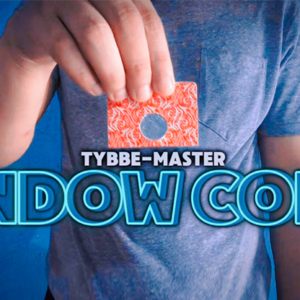Window Coins by Tybbe Master video DOWNLOAD