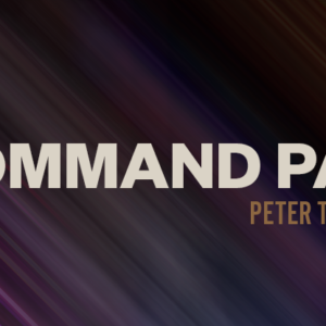 Command Pad by Peter Turner video DOWNLOAD