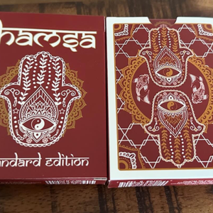 Hamsa Deck V2 Edition Playing Cards