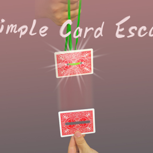 Simple Card Escape by Dingding video DOWNLOAD