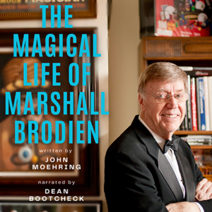 The Magical Life of Marshall Brodien - AudioBook DOWNLOAD