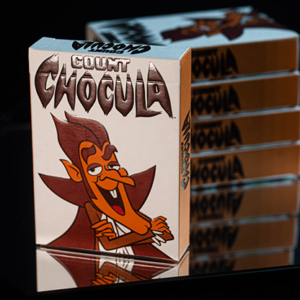 Monster Cereals Count Chocula 鈩?Playing Cards