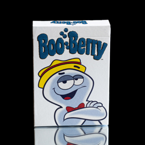 Monster Cereals Boo Berry 鈩?Playing Cards