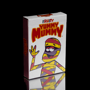 Monster Cereals Fruity Yummy Mummy 鈩?Playing Cards