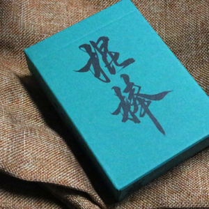 RONIN (Club Clan Edition Green) Playing Cards by Kings Wild Project