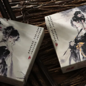 Subtle Fragrance (Standard) Playing Cards by King Star