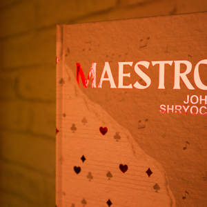 Maestro by John Shryock