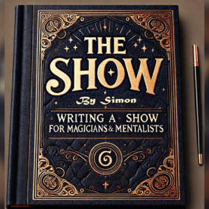 The Show By Simon - Writing a Show for Magicians and Mentalists eBook DOWNLOAD