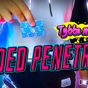 Folded Penetrate by Tybbe Master video DOWNLOAD