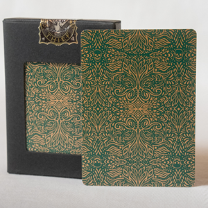 No Borders Edition 2 J&T Back Playing Cards by Joker and the Thief