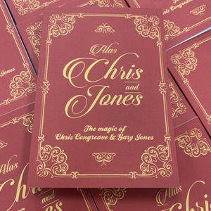 Alas Chris & Jones (Softcover)